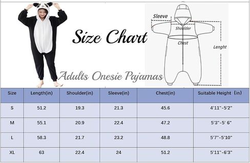 Adult Onesie Pajamas Animal Halloween Cosplay Costume One-piece Sleepwear Homewear in Saudi Arabia