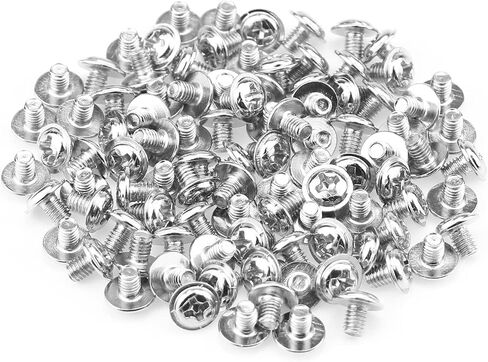 HELIFOUNER 421 Pieces Computer Standoffs Screws Assortment Kit with a Screwdriver in Kuwait