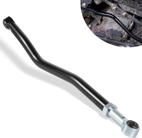 170107-408800 Heavy Duty Suspension Front Adjustable Track Bar 1-6 inch Lift Kit for Jeep Wrangler JK JKU 2007-2018 in Saudi Arabia