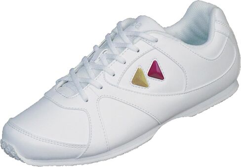 Kaepa Girls Cheerful Cheer Shoe with Color Change Snap in Logo in Kuwait