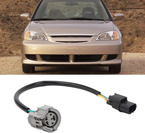 تسخير محول مستشعر TPS - BesCable مستشعر موضع الخانق (TPS) موصل الأسلاك KSeriess إلى B Series Wire Harness Jumper لمحرك K20 K24 in Kuwait