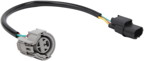 تسخير محول مستشعر TPS - BesCable مستشعر موضع الخانق (TPS) موصل الأسلاك KSeriess إلى B Series Wire Harness Jumper لمحرك K20 K24 in Kuwait