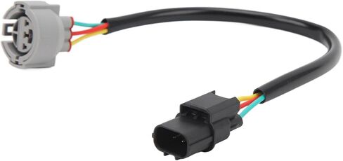 تسخير محول مستشعر TPS - BesCable مستشعر موضع الخانق (TPS) موصل الأسلاك KSeriess إلى B Series Wire Harness Jumper لمحرك K20 K24 in Kuwait
