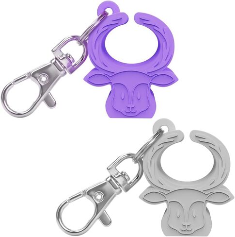 MORLIKE LIVING Silicone Buckle Release Tool, Unbuckle Assistant, Easy Buckle Release Aid for Parents and Caregivers to Unbuckle (Pink-Green) in Saudi Arabia