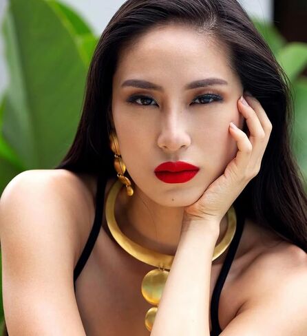 Women Gold Plated Earrings, Gladiatrix Earrings in Saudi Arabia