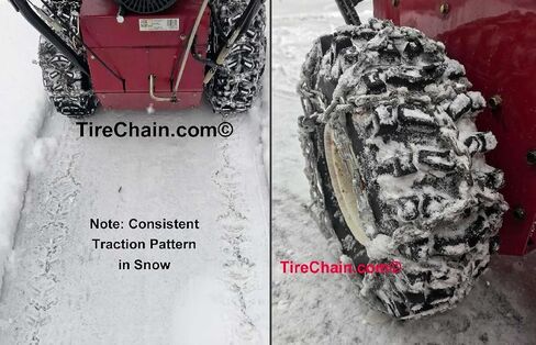 TireChain.com 4x8، 4.80x8 سلاسل الإطارات الماسية الأوروبية in Saudi Arabia