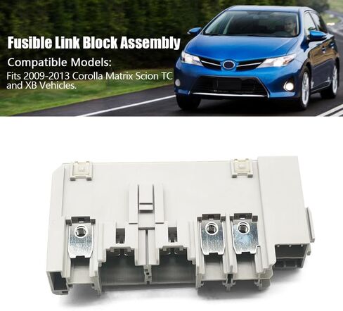 مجموعة كتلة الارتباط القابلة للانصهار 82620-12280 مناسبة لكورولا 2009-2013 مناسبة لمركبات ماتريكس 2009-2013 8262012280 in Kuwait