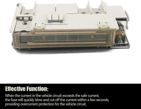 مجموعة كتلة الارتباط القابلة للانصهار 82620-12280 مناسبة لكورولا 2009-2013 مناسبة لمركبات ماتريكس 2009-2013 8262012280 in Kuwait