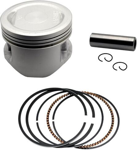 Premium Piston Ring Top End Rebuild Kit Compatible with Hon-da TRX250 TRX 250 FourTrax Recon 250 Sportrax 250 TRX250X TRX250EX TRX250TM TRX250TE in Saudi Arabia