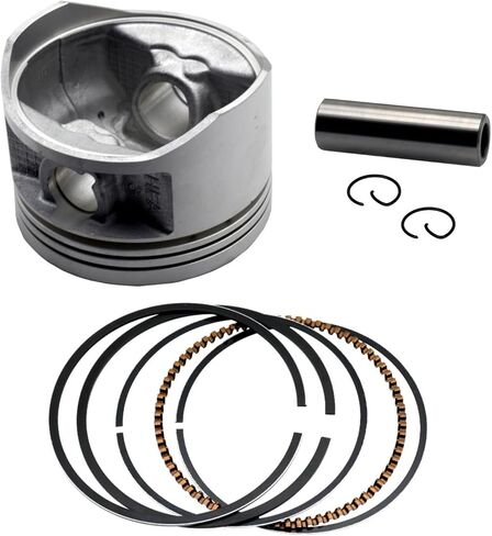 Premium Piston Ring Top End Rebuild Kit Compatible with Hon-da TRX250 TRX 250 FourTrax Recon 250 Sportrax 250 TRX250X TRX250EX TRX250TM TRX250TE in Saudi Arabia