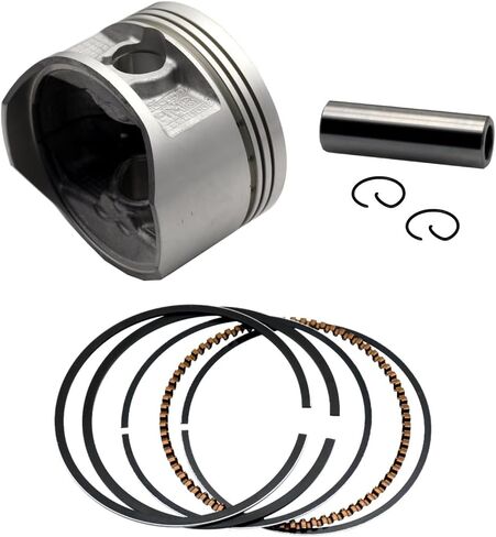 Premium Piston Ring Top End Rebuild Kit Compatible with Hon-da TRX250 TRX 250 FourTrax Recon 250 Sportrax 250 TRX250X TRX250EX TRX250TM TRX250TE in Saudi Arabia