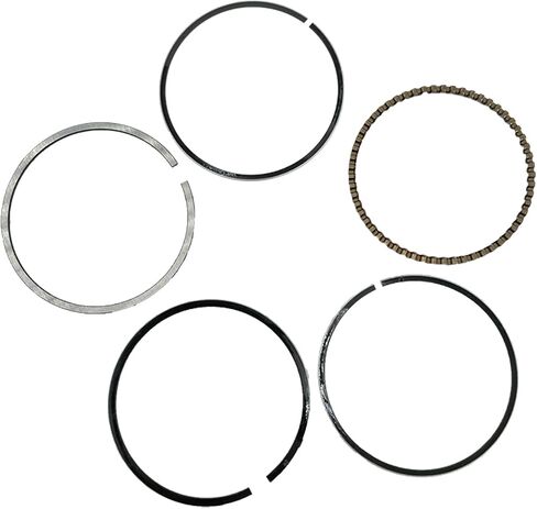 Premium Piston Ring Top End Rebuild Kit Compatible with Hon-da TRX250 TRX 250 FourTrax Recon 250 Sportrax 250 TRX250X TRX250EX TRX250TM TRX250TE in Saudi Arabia