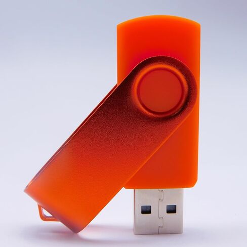 محركات أقراص فلاش USB ذات سعة صغيرة، محركات أقراص إبهامية مع 1 OTG (Micro USB) ومحول واحد من النوع C (USB-C) للهاتف المحمول (وردي 2 جيجابايت) in Kuwait