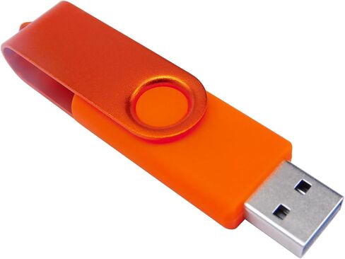 محركات أقراص فلاش USB ذات سعة صغيرة، محركات أقراص إبهامية مع 1 OTG (Micro USB) ومحول واحد من النوع C (USB-C) للهاتف المحمول (وردي 2 جيجابايت) in Kuwait