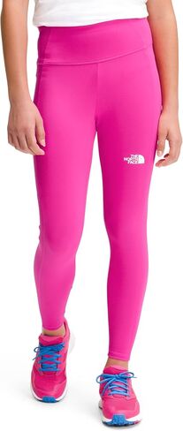 THE NORTH FACE Girls' Never Stop Tight، Linaria Pink، متوسط in Saudi Arabia