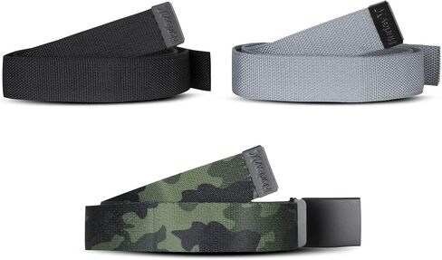 Hurley Men's Belts (3-Pack) in Kuwait