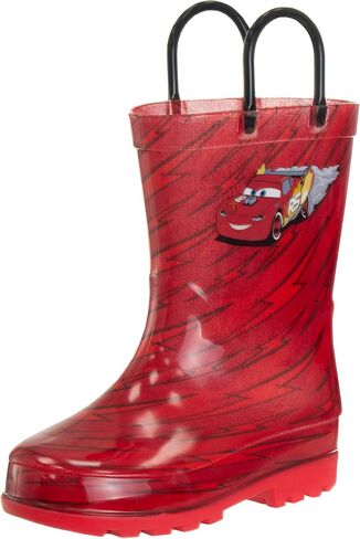 Josmo Characters Waterproof Easy Pull Handle Rainboots in Saudi Arabia