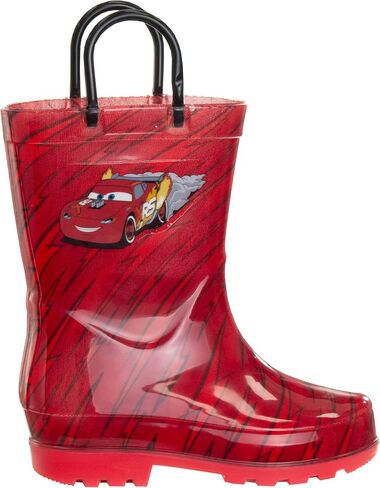 Josmo Characters Waterproof Easy Pull Handle Rainboots in Saudi Arabia