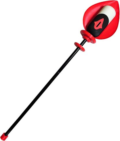 Alastor Prop Cosplay Costume Walking Stick Props Accessories in Saudi Arabia