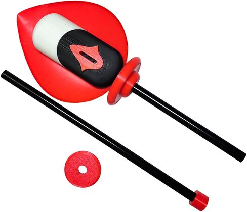 Alastor Prop Cosplay Costume Walking Stick Props Accessories in Saudi Arabia