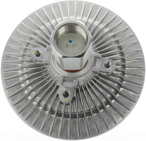 IRONTEK 2748 قابض مروحة تبريد المحرك يناسب 2002-2008 دودج رام 1500 3.7L 4.7L 5.9L قابض مروحة المبرد 52028789AE، 920-2230 in Saudi Arabia