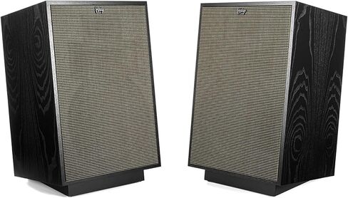 Klipsch Heritage Series Heresy IV Floorstanding Speaker Pair in American Walnut in Saudi Arabia