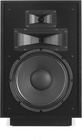 Klipsch Heritage Series Heresy IV Floorstanding Speaker Pair in American Walnut in Saudi Arabia