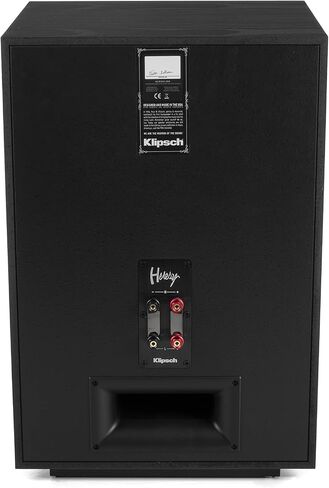 Klipsch Heritage Series Heresy IV Floorstanding Speaker Pair in American Walnut in Saudi Arabia