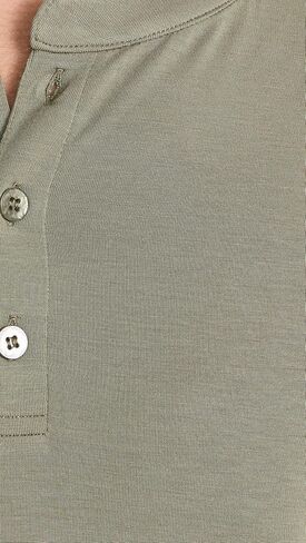 Eberjey Men's Henry Modal Long Sleeve PJ Set in Saudi Arabia
