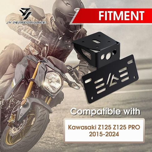 مزيل الحاجز JY PERFORMANCE متوافق مع Kawasaki Z125 Z125 PRO 2015-2024 in Kuwait