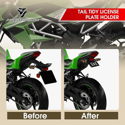 مزيل الحاجز JY PERFORMANCE متوافق مع Kawasaki Z125 Z125 PRO 2015-2024 in Kuwait