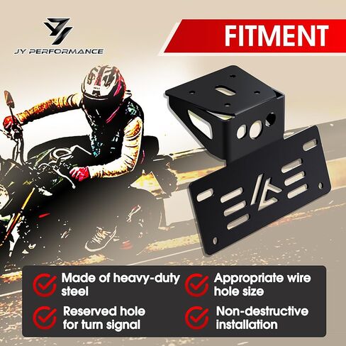 مزيل الحاجز JY PERFORMANCE متوافق مع Kawasaki Z125 Z125 PRO 2015-2024 in Kuwait