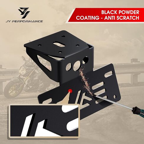 مزيل الحاجز JY PERFORMANCE متوافق مع Kawasaki Z125 Z125 PRO 2015-2024 in Kuwait
