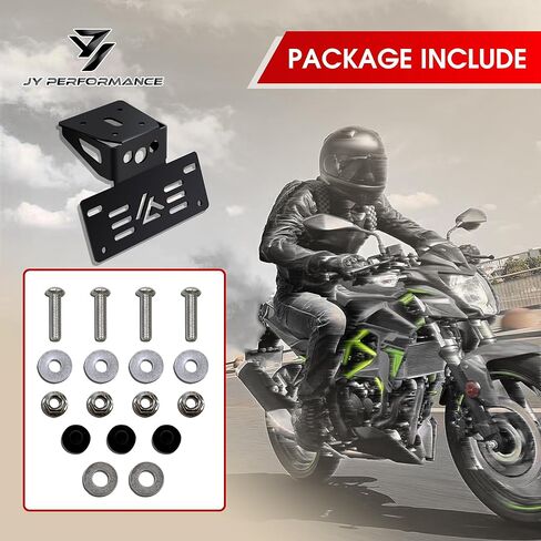 مزيل الحاجز JY PERFORMANCE متوافق مع Kawasaki Z125 Z125 PRO 2015-2024 in Kuwait