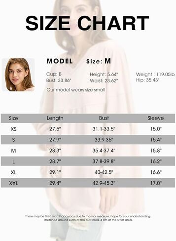 EXLURA Womens Fall Long Sleeve Shirts V Neck Casual Maternity Tops Loose Babydoll Pullover Dressy Tunic Blouses Outfits 2024 in Saudi Arabia