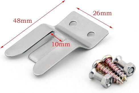 Artudatech 75WXST سيارة CB رايدو ميكروفون حامل كليب ل رانجلر JK 2011+ in Kuwait