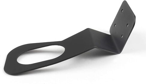 Artudatech 75WXST سيارة CB رايدو ميكروفون حامل كليب ل رانجلر JK 2011+ in Kuwait