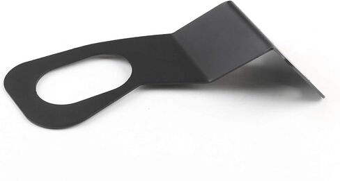 Artudatech 75WXST سيارة CB رايدو ميكروفون حامل كليب ل رانجلر JK 2011+ in Kuwait