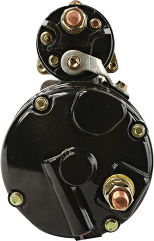 DB Electrical 410-12646 Starter For Ford F650 F750 Super-Duty 00 01 02 03 /L6000 7000 8000 9000 (98-99) /Sterling Acterra, Condor, L-Line /Caterpillar 3126 /XC45-11001-AA, XC4Z-11002-AA, XC4Z-11002-AARM in Saudi Arabia
