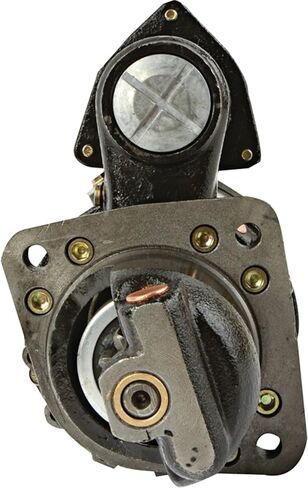 DB Electrical 410-12646 Starter For Ford F650 F750 Super-Duty 00 01 02 03 /L6000 7000 8000 9000 (98-99) /Sterling Acterra, Condor, L-Line /Caterpillar 3126 /XC45-11001-AA, XC4Z-11002-AA, XC4Z-11002-AARM in Saudi Arabia