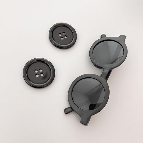 3 عبوات من النظارات ذات العيون ذات الأزرار من كورالاين بضائع أزياء تنكرية لديكورات حفلات الهالوين in Kuwait