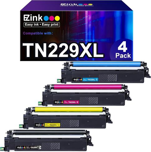 خرطوشة حبر متوافقة E-Z Ink (TM) لطابعة كانون 137 9435B001AA للاستخدام مع إيميج كلاس MF247dw LBP151dw MF212w MF216n MF217w MF227dw MF229dw MF232w MF236n MF244dw MF249dw MF249dw (أسود، عبوتان) in Kuwait