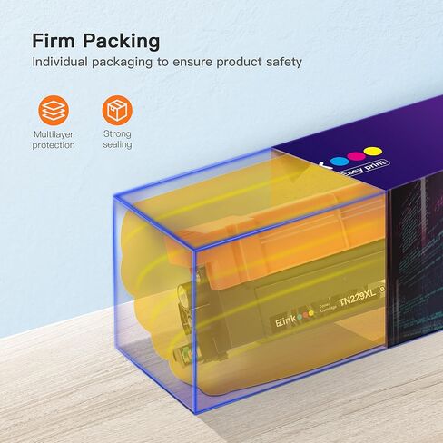 خرطوشة حبر متوافقة E-Z Ink (TM) لطابعة كانون 137 9435B001AA للاستخدام مع إيميج كلاس MF247dw LBP151dw MF212w MF216n MF217w MF227dw MF229dw MF232w MF236n MF244dw MF249dw MF249dw (أسود، عبوتان) in Kuwait