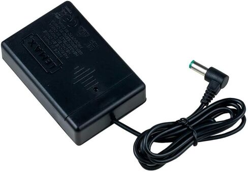 Lemax 4.5V Battery Box, Black #44365 in Saudi Arabia