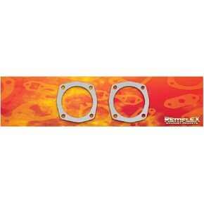 Remflex Exhaust Gasket-UNIV 4-Bt Conn (Lemon Header)