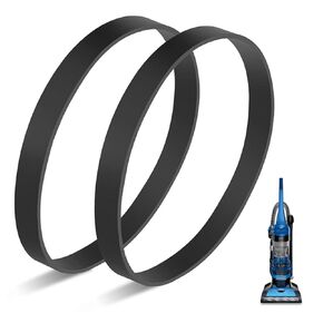 Replacement Belts for Hoover Elite Rewind Plus UH71003, UH71009, UH71011, UH71012, UH71013, UH71200, UH72003, UH72011 Upright Vacuum, Replace Parts 562932001 (Pack of 2)