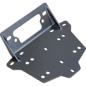 KFI Products (101055 Winch Mount, Black