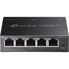 TP - لينك TL-SX1008 | 8 منافذ 10G/متعدد الوظائف إيثرنت غير المدار | سطح المكتب/حامل الرف | التوصيل والتشغيل | غلاف معدني قوي | سرعة التفاوض التلقائي