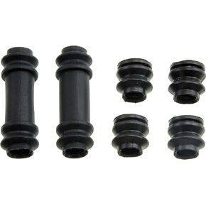 Dorman HW16033 Front Disc Brake Caliper Bushing Compatible with Select Ford / Mazda / Mercury Models