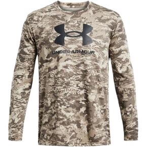 Under Armour ABC Camo Long Sleeve